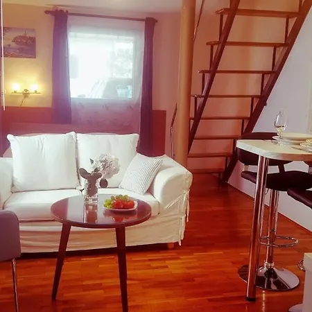 Apartman Studio Apartman Meli *